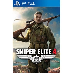 Sniper Elite 4 PS4